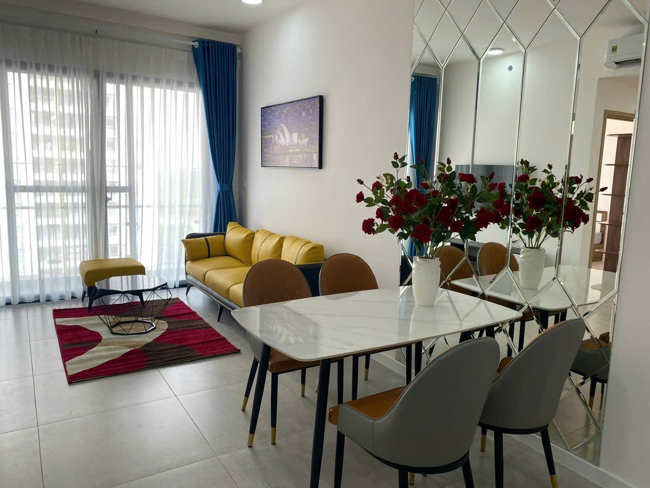 Bán Căn Hộ Tầng 9 2PN Antonia Phú Mỹ Hưng Q7